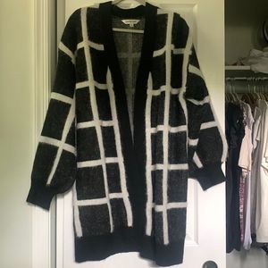Davi&Dani Printed Cardigan